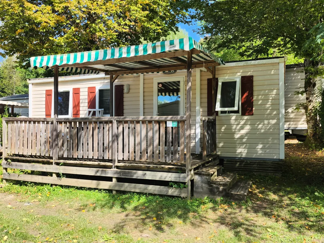 Camping le Moulin 4 étoiles★★★★
