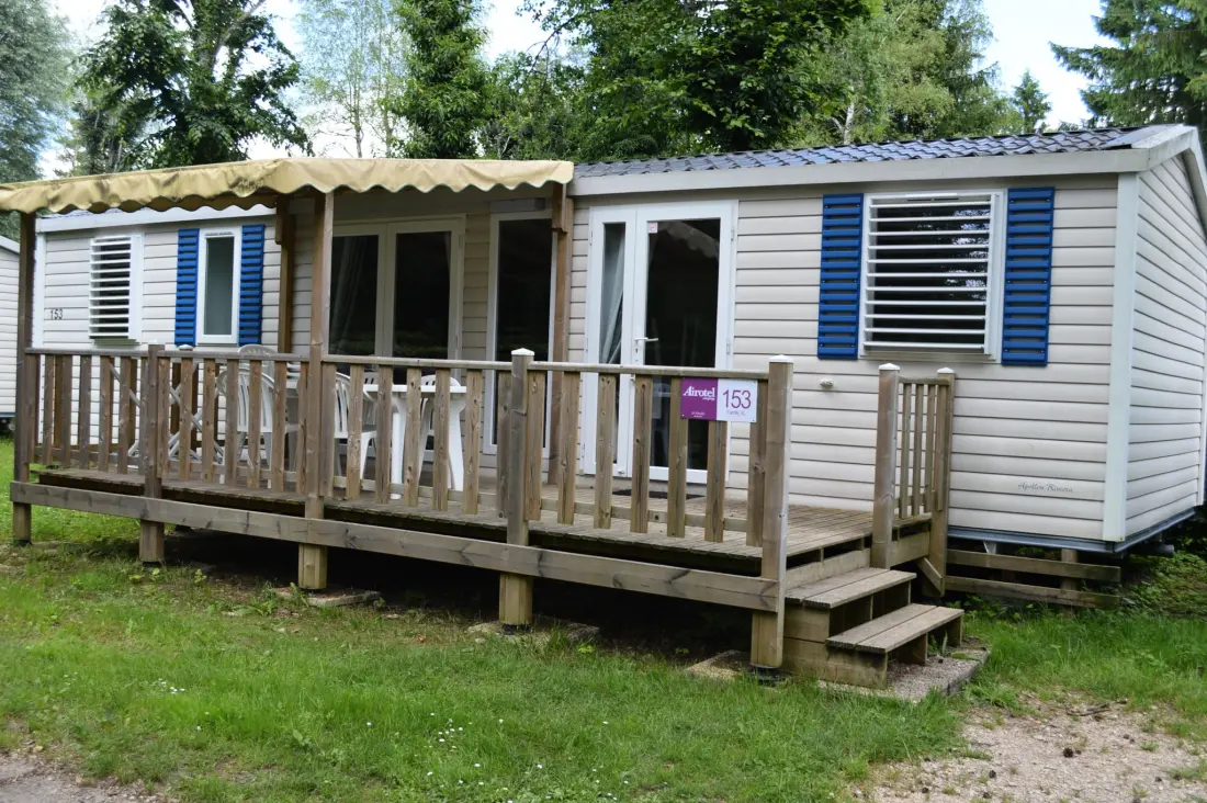 Camping le Moulin 4 étoiles★★★★