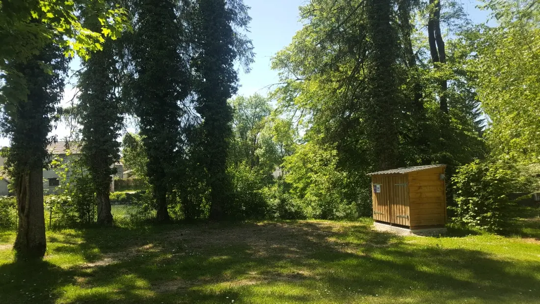 Camping le Moulin 4 étoiles★★★★