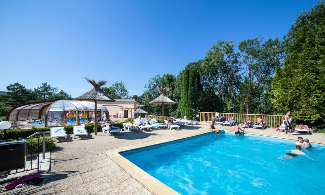 Camping le Moulin 4 étoiles★★★★