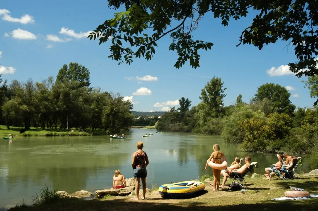 Camping le Moulin 4 étoiles★★★★