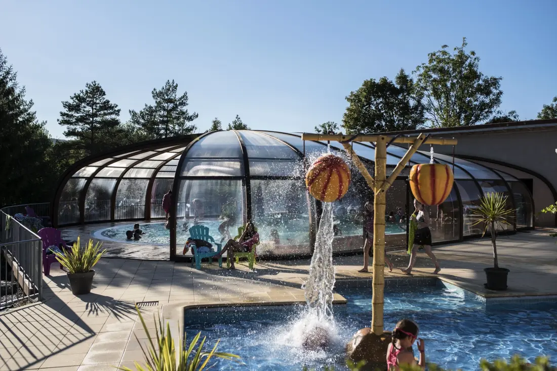 Camping le Moulin 4 étoiles★★★★
