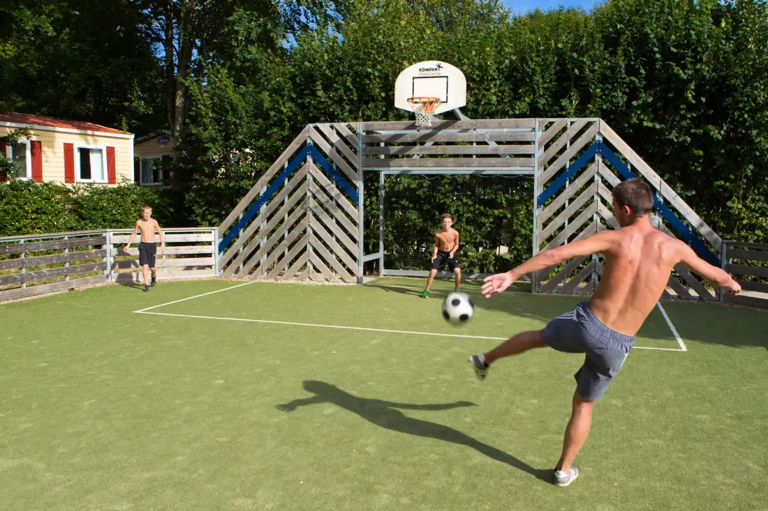 Camping le Moulin 4 étoiles★★★★