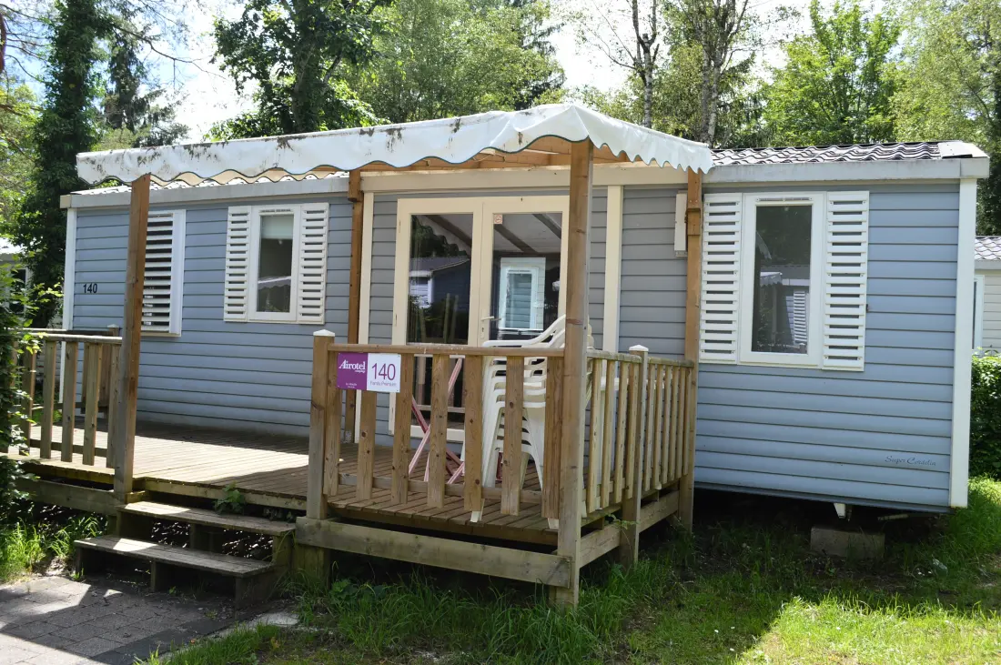 Camping le Moulin 4 étoiles★★★★