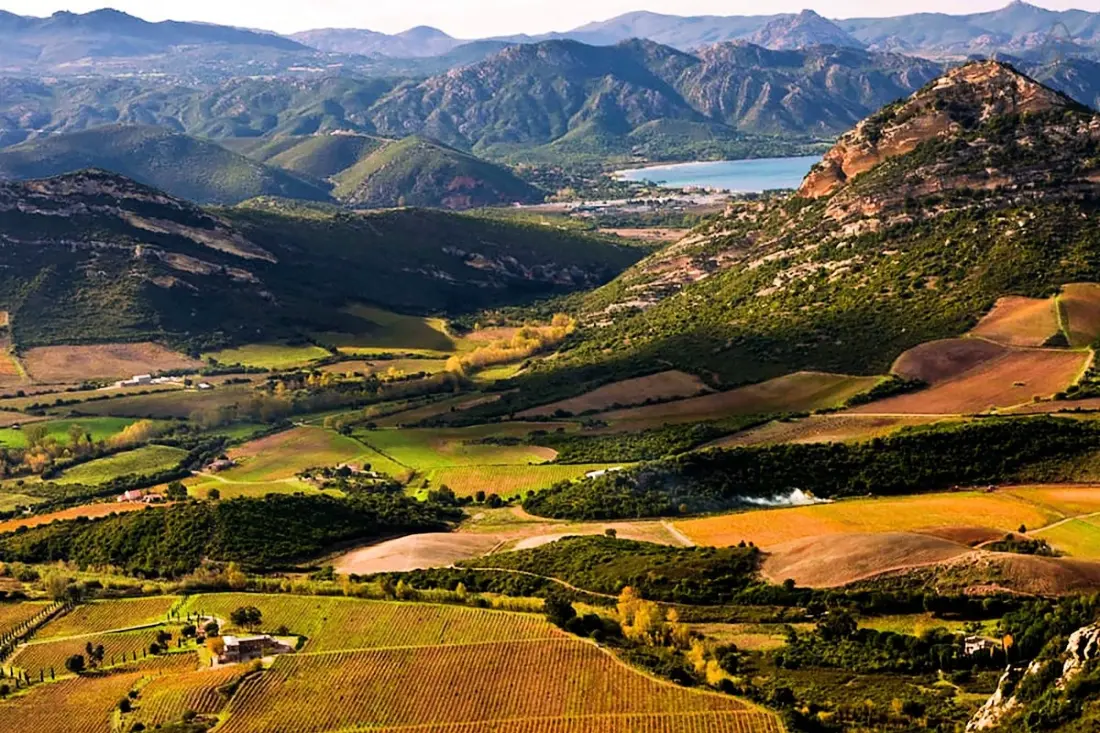 Domaine Ghjulia - Casa Nebbiu