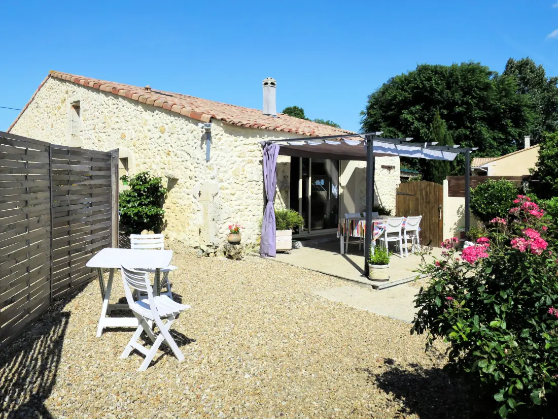 Maison de Vacances Pauillac