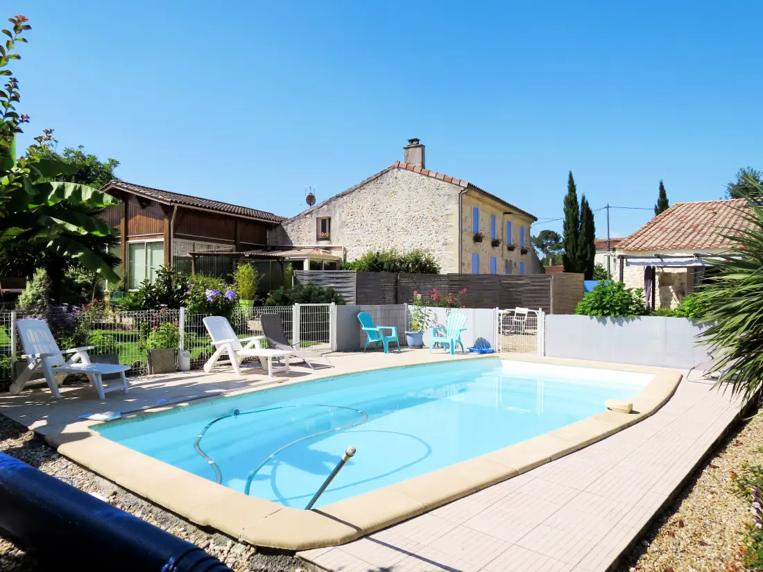Maison de Vacances Pauillac