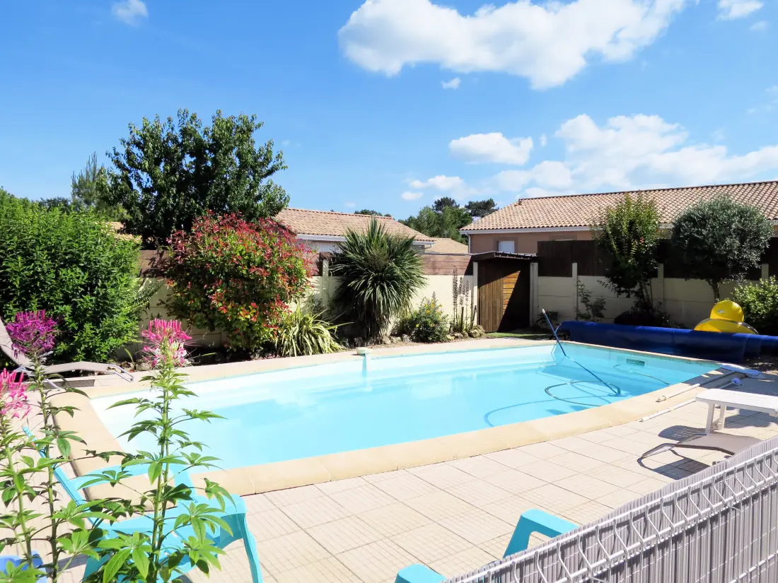Maison de Vacances Pauillac