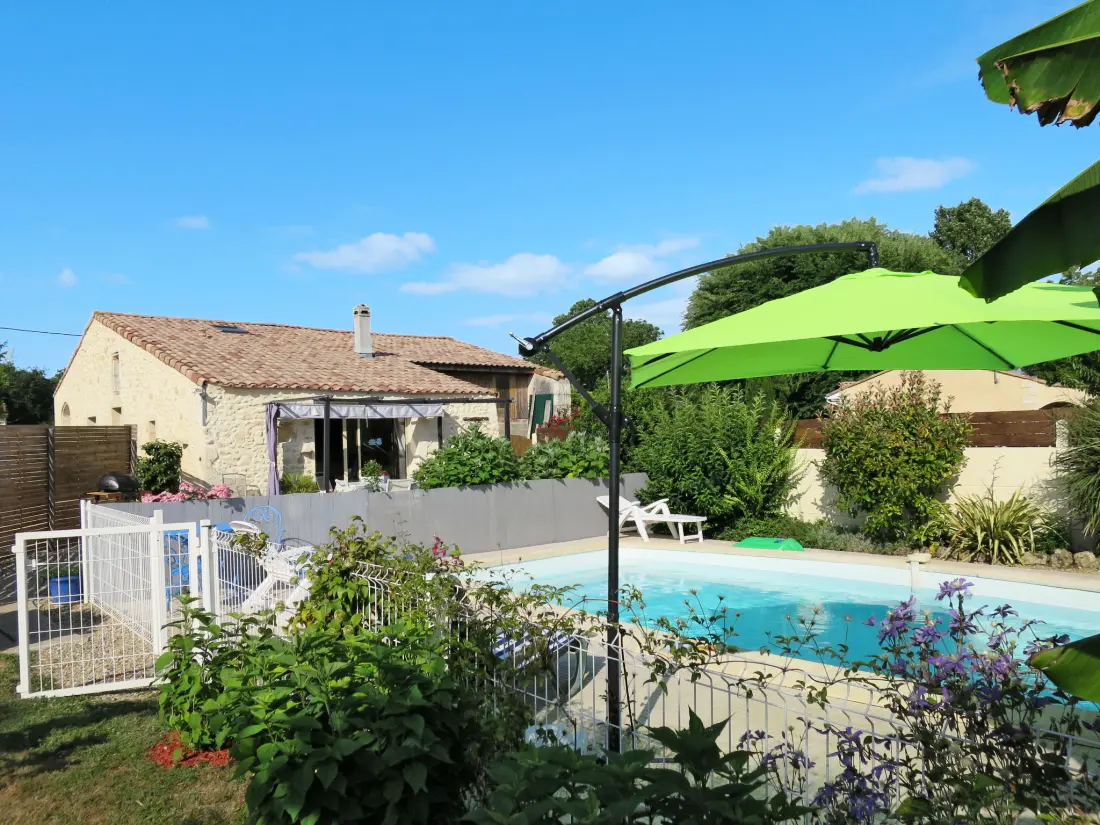Maison de Vacances Pauillac