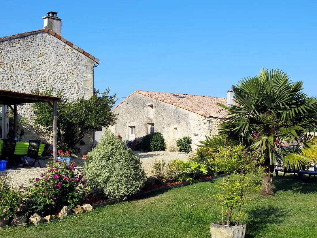 Maison de Vacances Pauillac