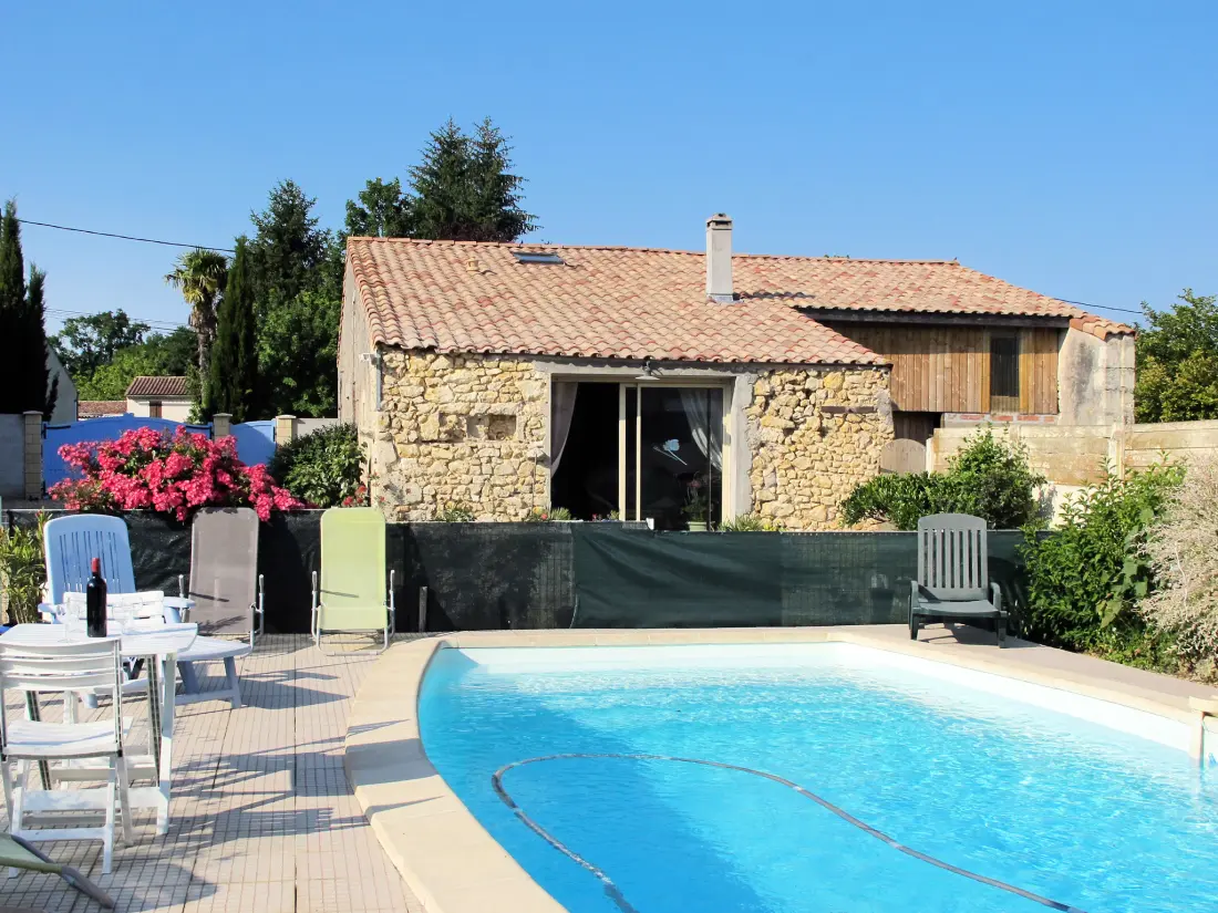 Maison de Vacances Pauillac