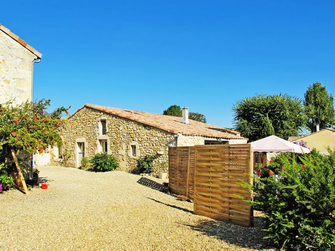 Maison de Vacances Pauillac