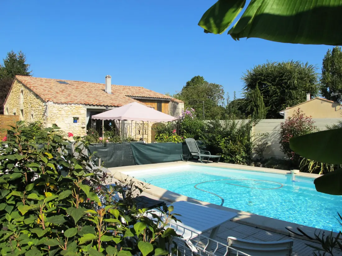 Maison de Vacances Pauillac
