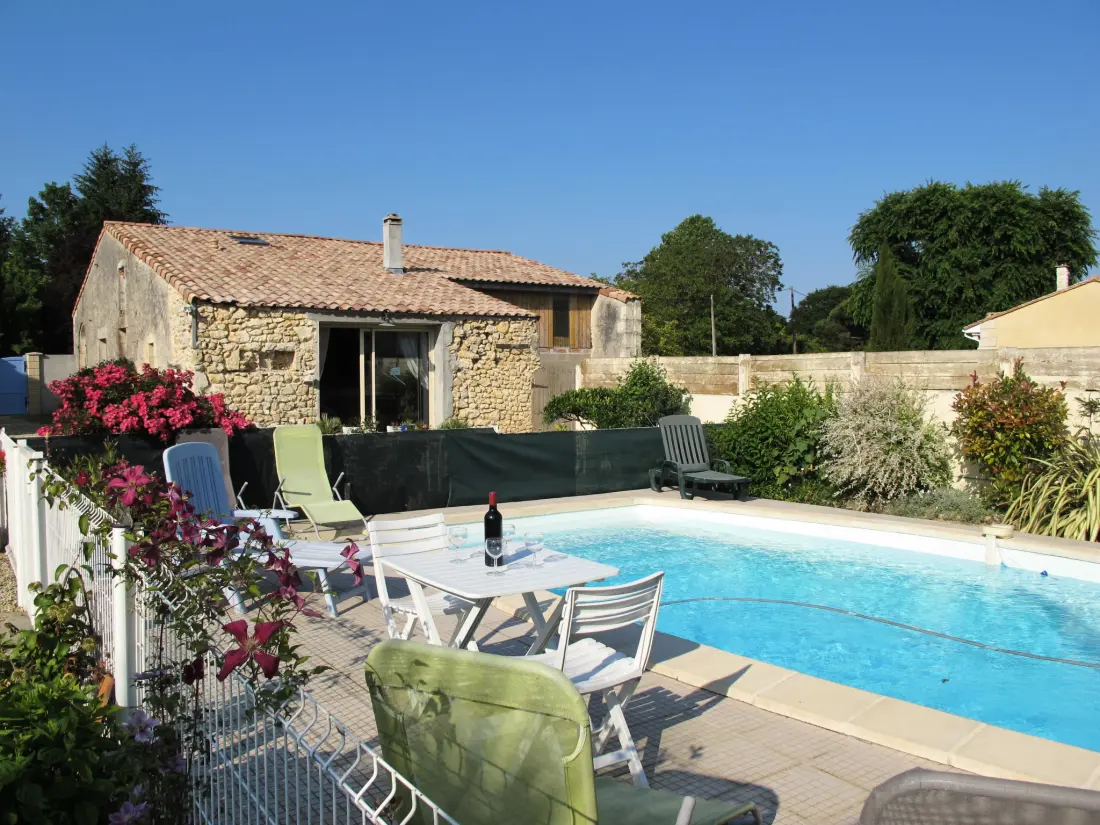 Maison de Vacances Pauillac