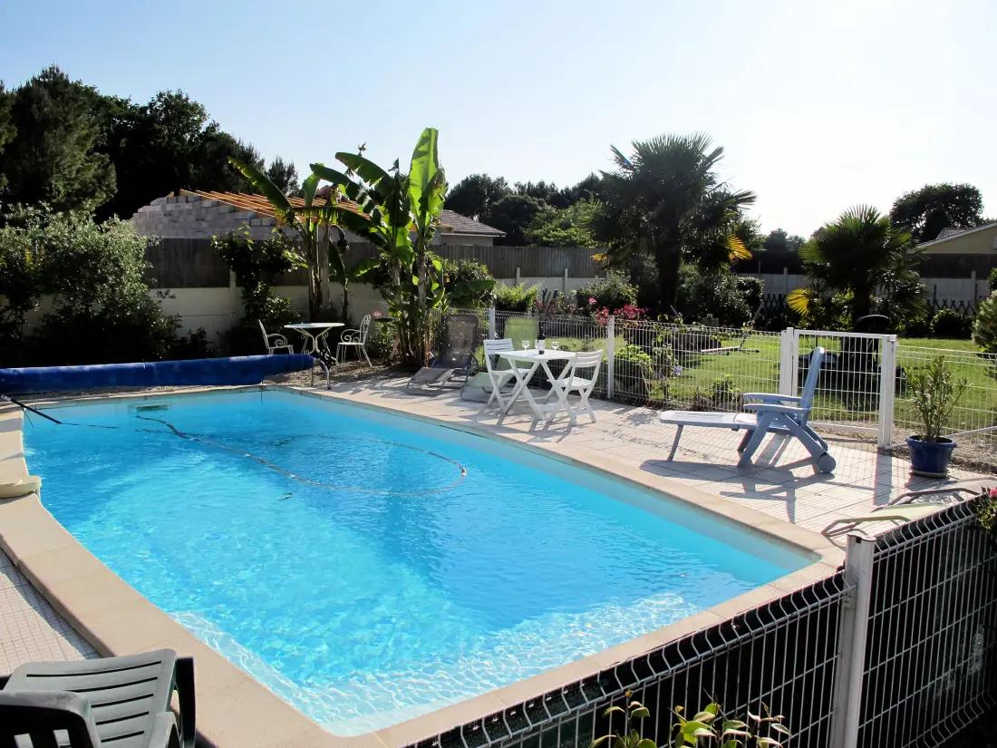 Maison de Vacances Pauillac