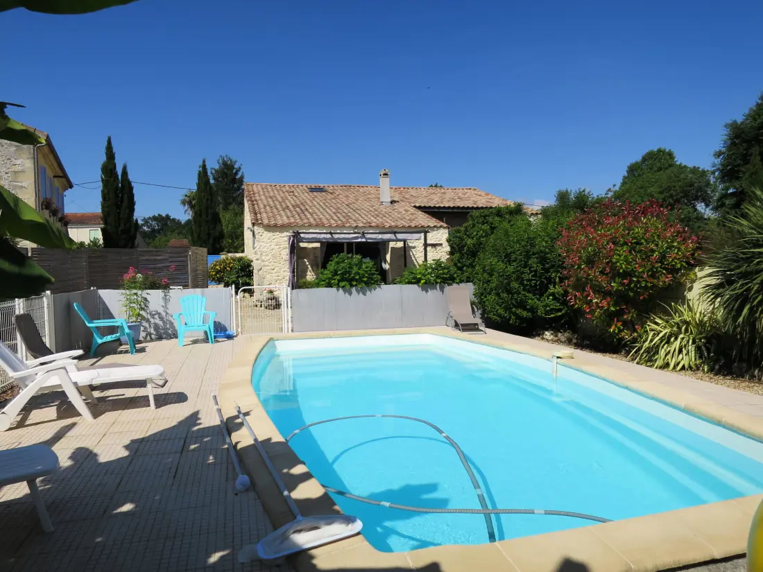 Maison de Vacances Pauillac