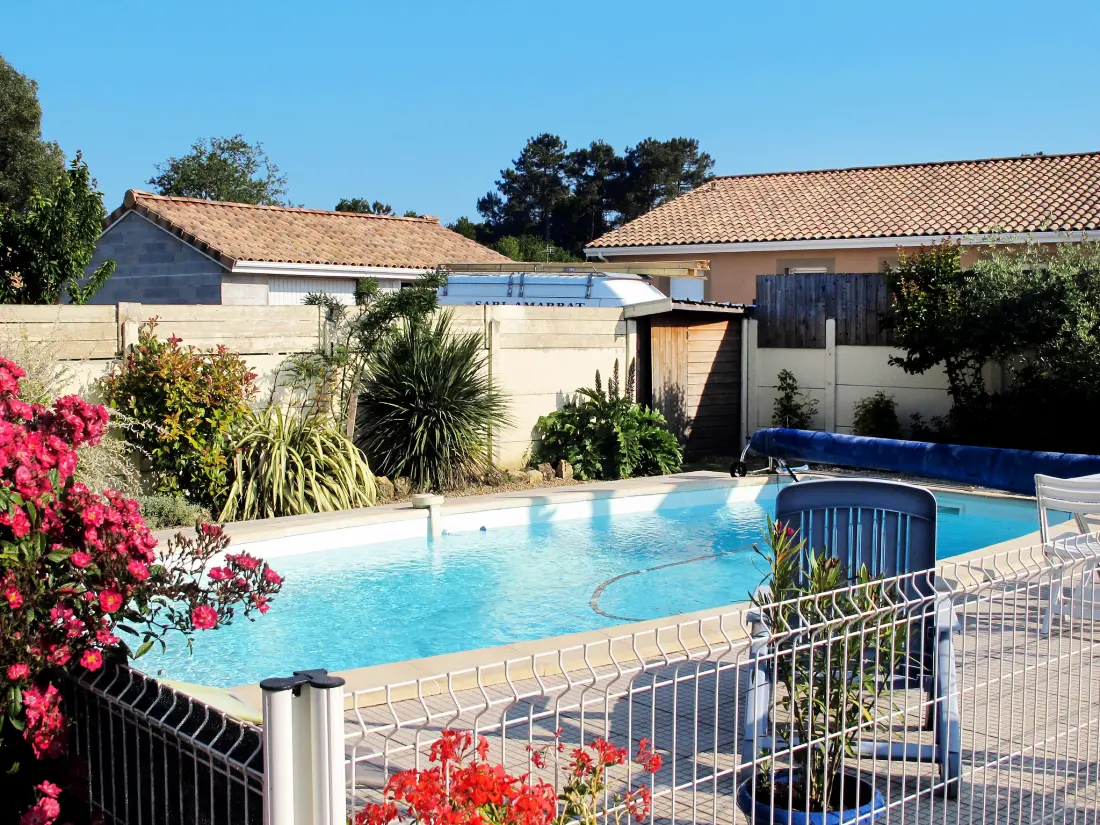 Maison de Vacances Pauillac