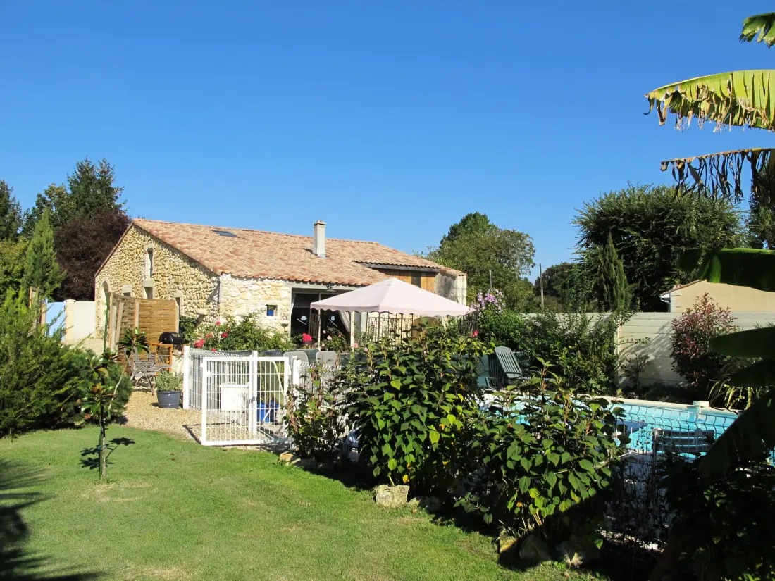 Maison de Vacances Pauillac