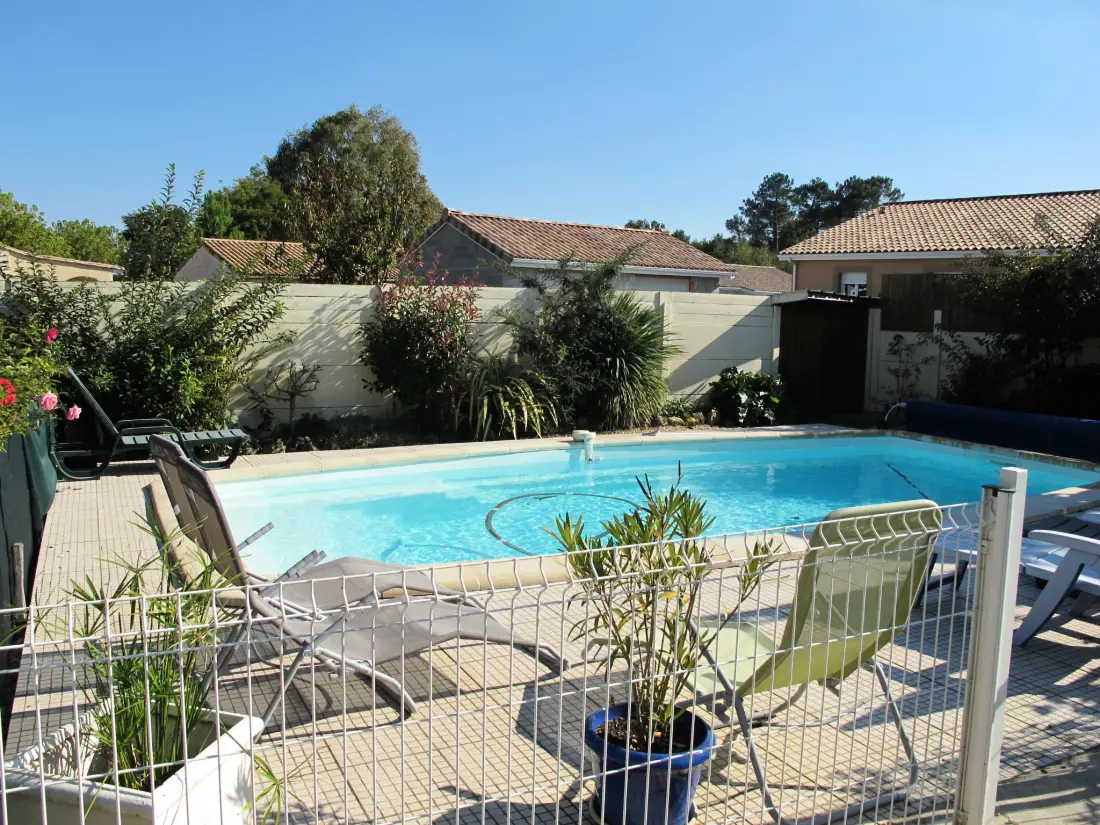 Maison de Vacances Pauillac