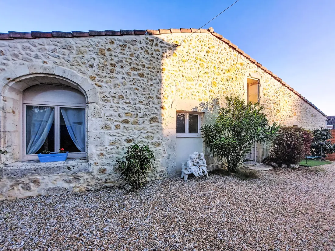 Maison de Vacances Pauillac