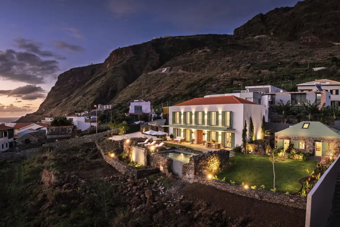 Résidence Quinta Marefe - Sur La Magnifique Côte Ouest