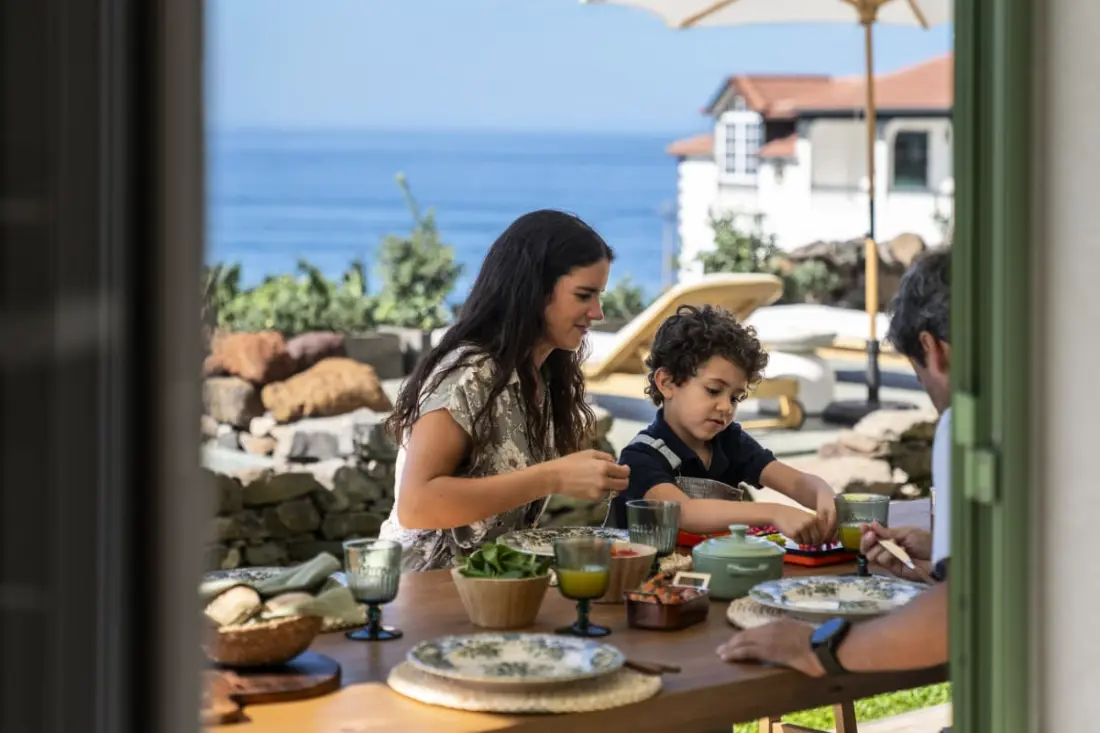 Résidence Quinta Marefe - Sur La Magnifique Côte Ouest