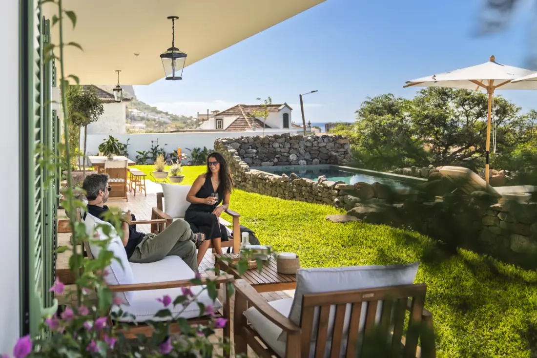 Résidence Quinta Marefe - Sur La Magnifique Côte Ouest