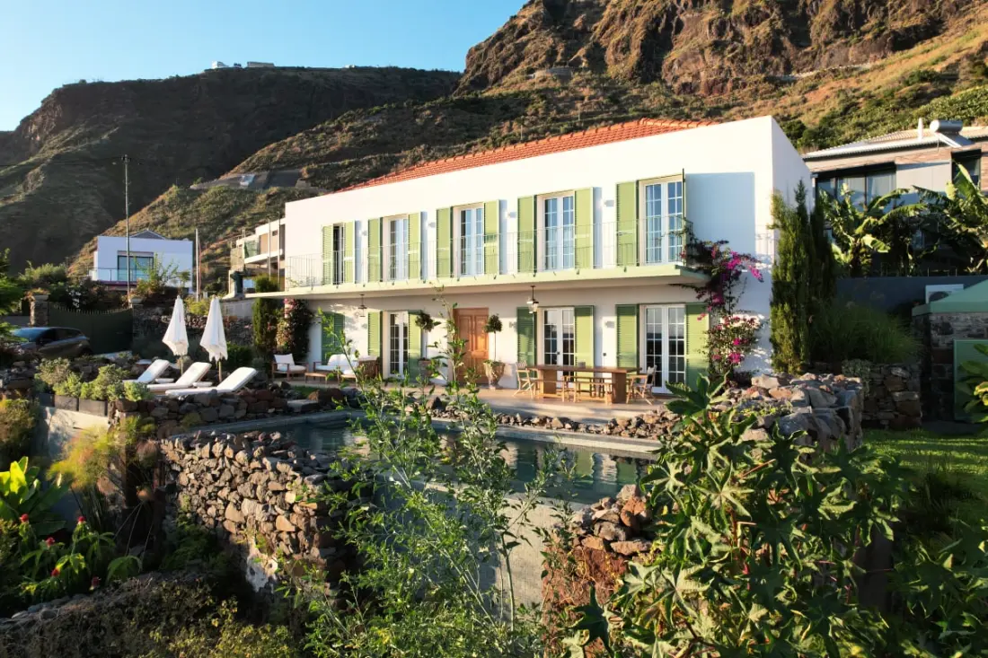 Résidence Quinta Marefe - Sur La Magnifique Côte Ouest