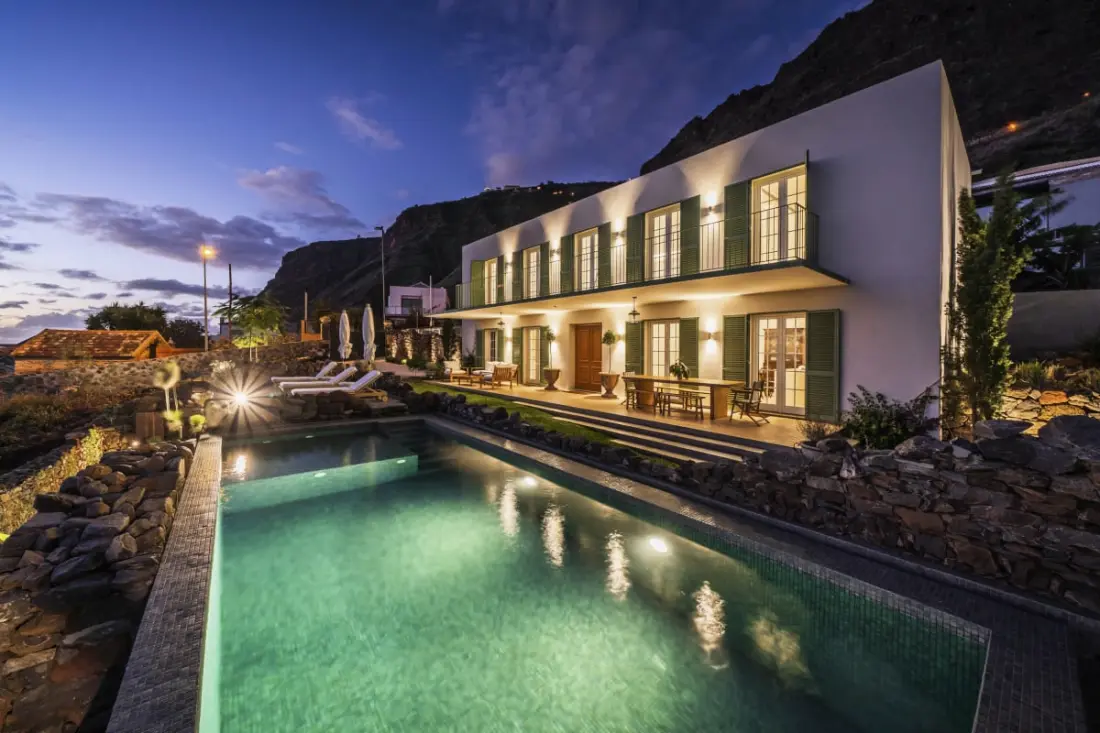 Résidence Quinta Marefe - Sur La Magnifique Côte Ouest