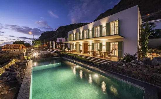 Résidence Quinta Marefe - Luxe Et Sérénité Au Bord De L'océan