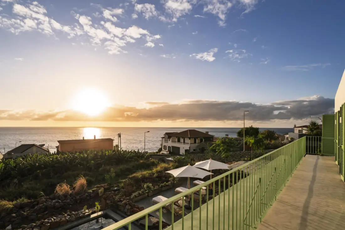 Résidence Quinta Marefe - Sur La Magnifique Côte Ouest