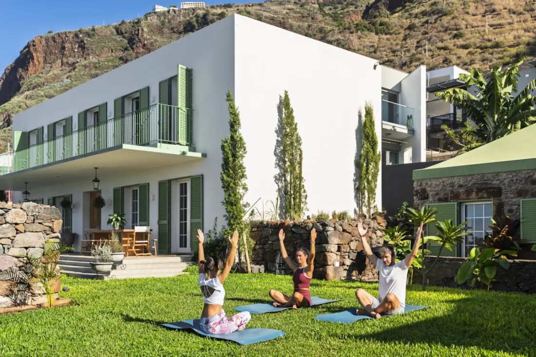 Résidence Quinta Marefe - Sur La Magnifique Côte Ouest