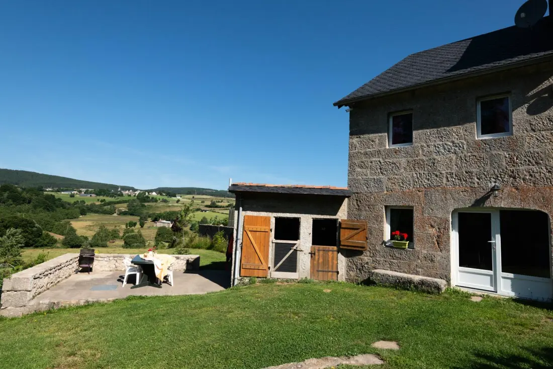 Gîte de France Chez florence et alain 2 épis