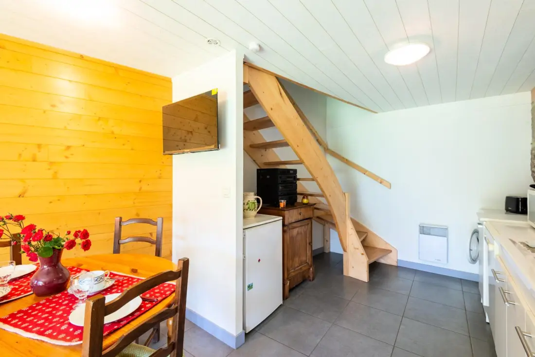 Gîte de France Chez florence et alain 2 épis