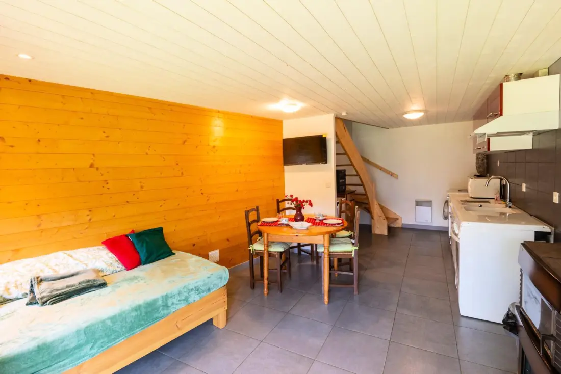 Gîte de France Chez florence et alain 2 épis