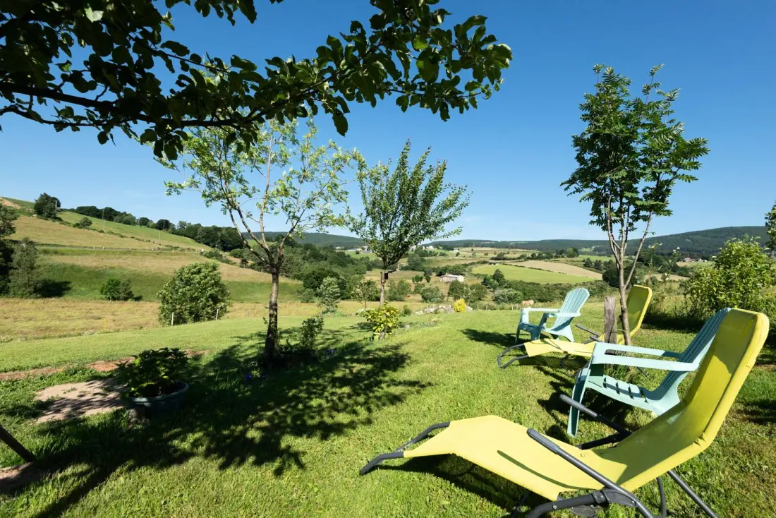 Gîte de France Chez florence et alain 2 épis