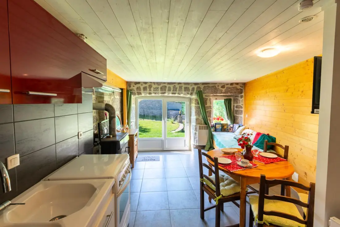 Gîte de France Chez florence et alain 2 épis