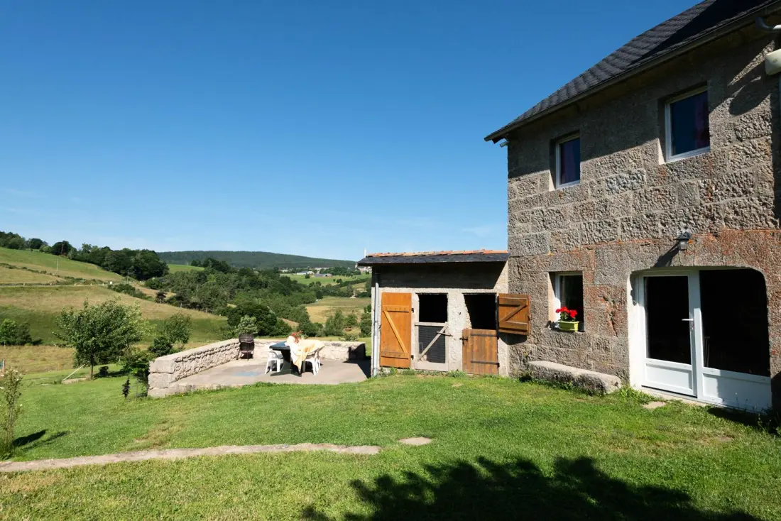 Gîte de France Chez florence et alain 2 épis