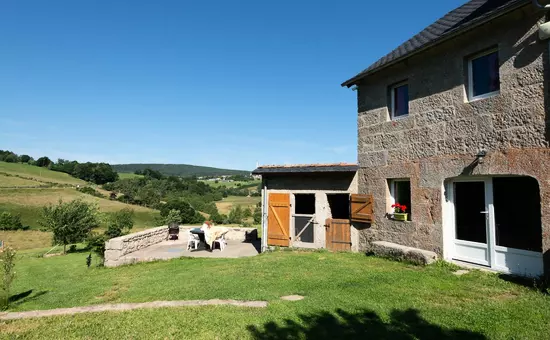 Gîte de France Chez florence et alain 2 épis
