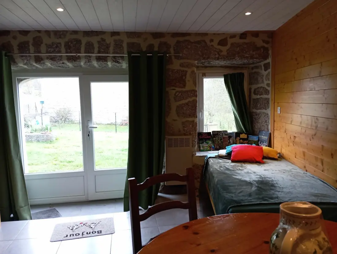 Gîte de France Chez florence et alain 2 épis