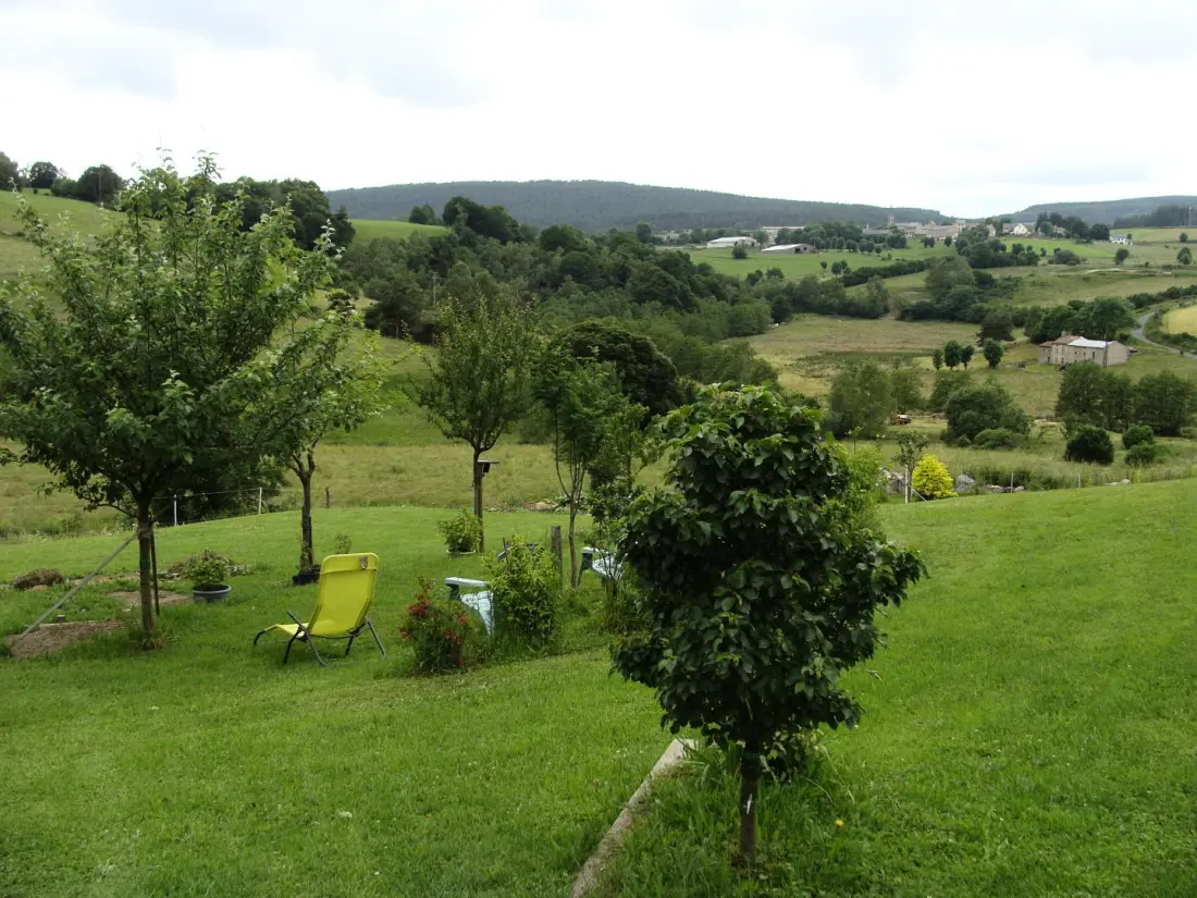 Gîte de France Chez florence et alain 2 épis