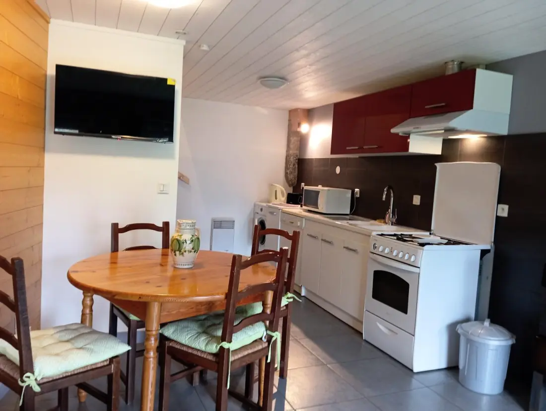 Gîte de France Chez florence et alain 2 épis