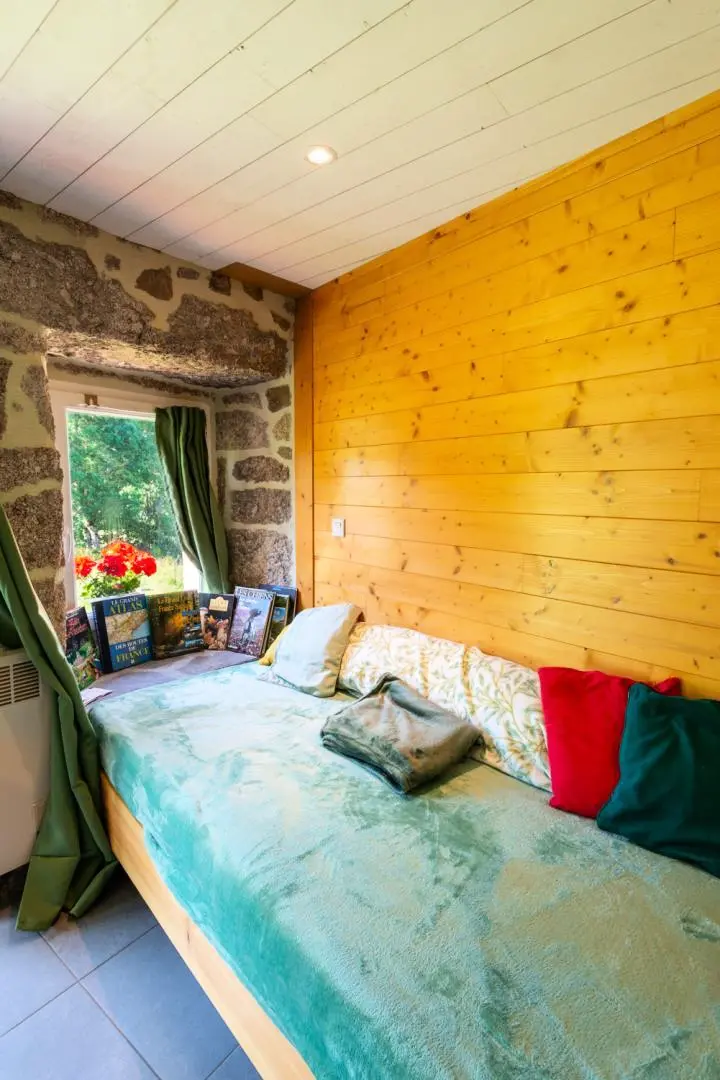 Gîte de France Chez florence et alain 2 épis
