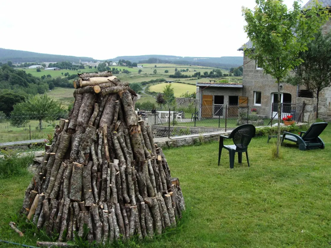 Gîte de France Chez florence et alain 2 épis