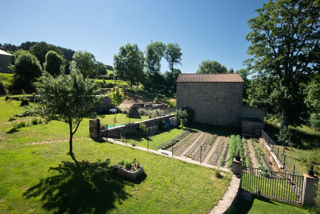 Gîte de France Chez florence et alain 2 épis