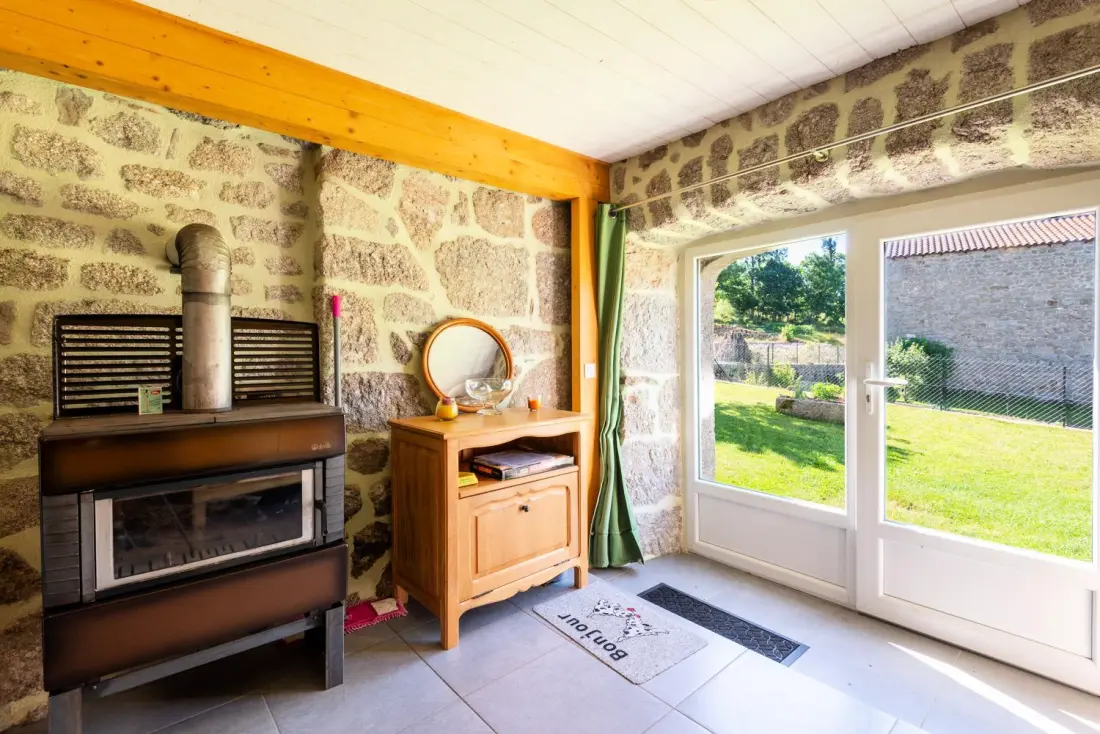 Gîte de France Chez florence et alain 2 épis
