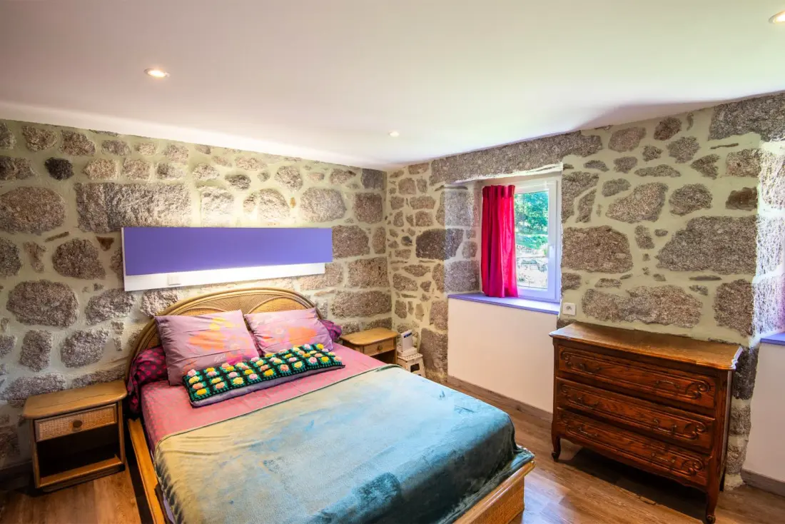 Gîte de France Chez florence et alain 2 épis