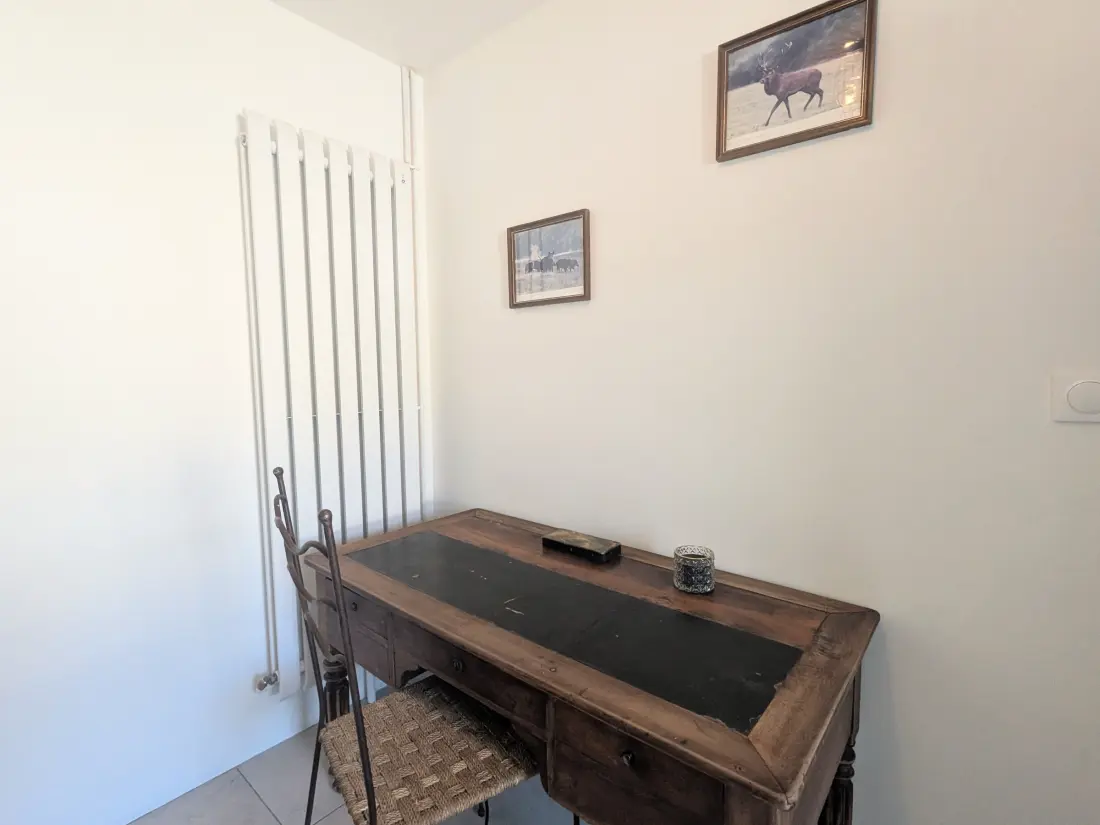 Maison de Vacances Paulnay 3