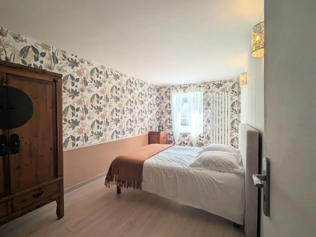 Maison de Vacances Paulnay 3