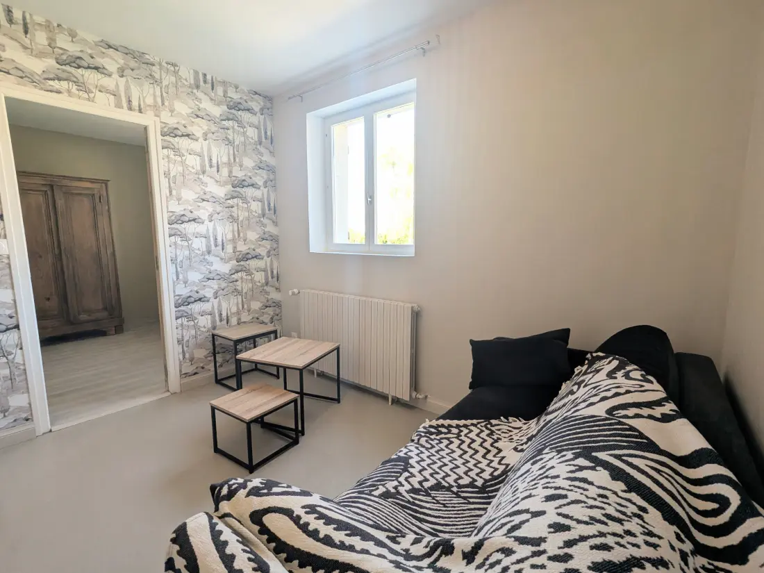 Maison de Vacances Paulnay 3
